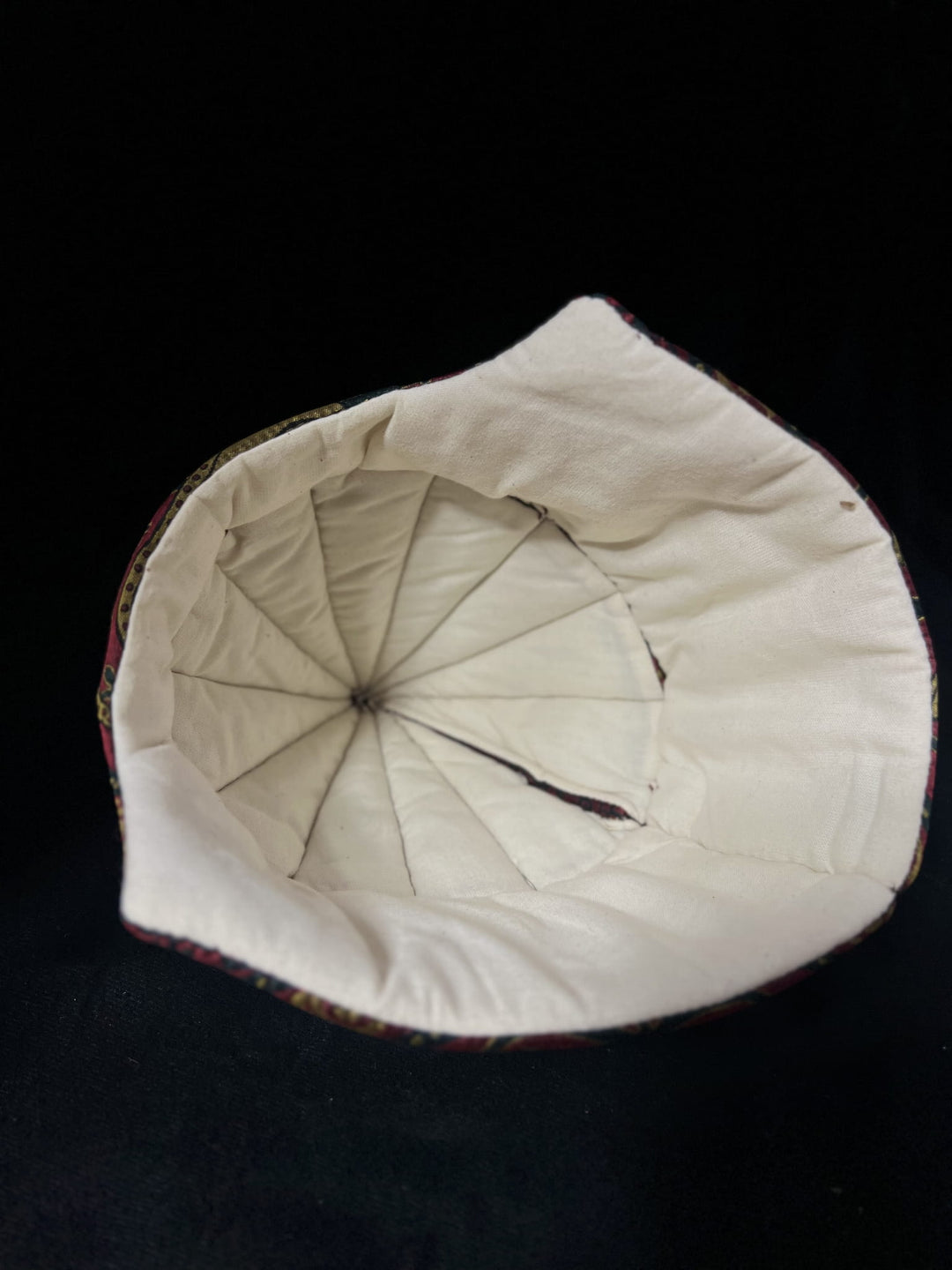 Qalansuwa, قلنسوة, Arabic medieval cap (VII-XV c.)