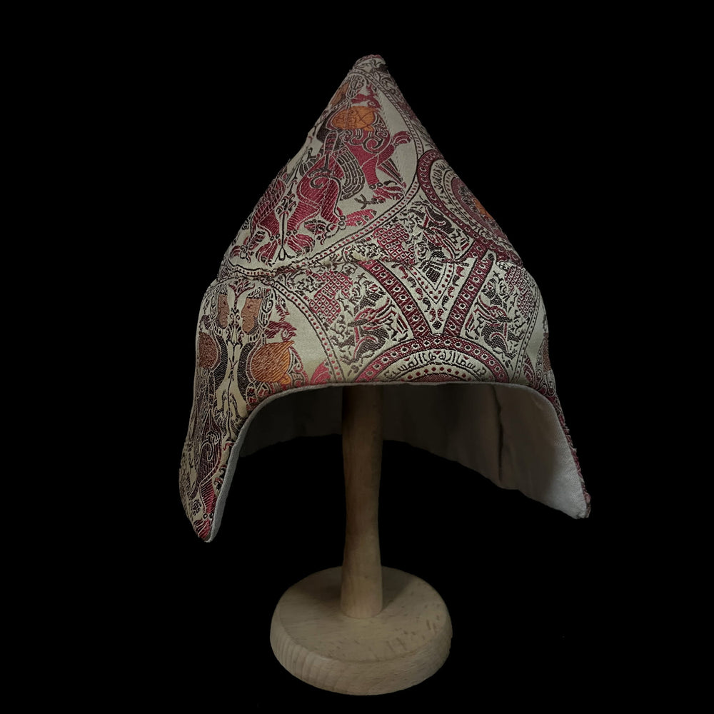 Qalansuwa, قلنسوة, Arabic medieval cap (VII-XV c.)