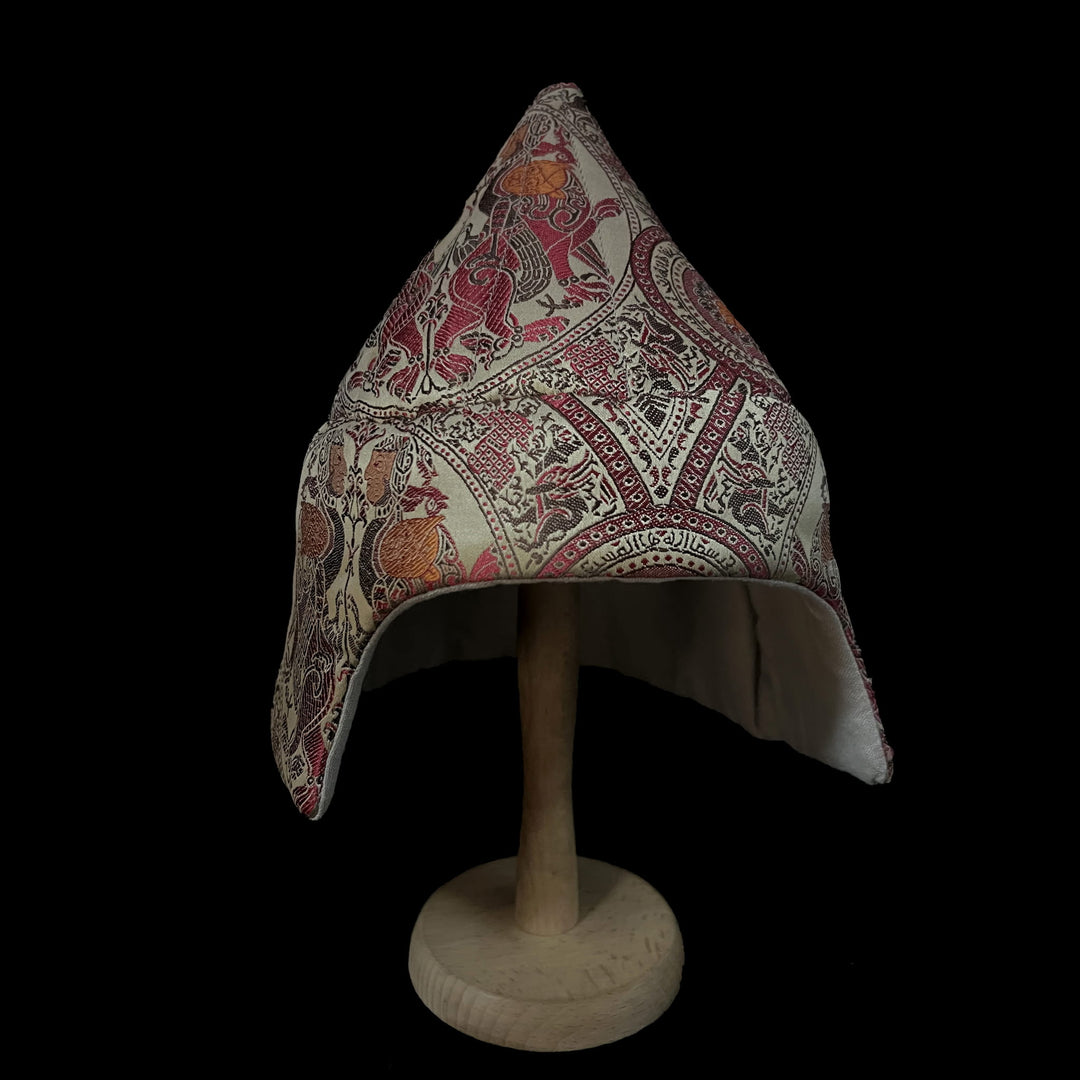 Qalansuwa, قلنسوة, Arabic medieval cap (VII-XV c.)