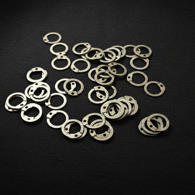 Rings For Riveting 9mm(Open or Solid)