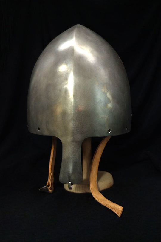 Helmet from Lake Lednica, Norman helmet (Poland, XI c.)