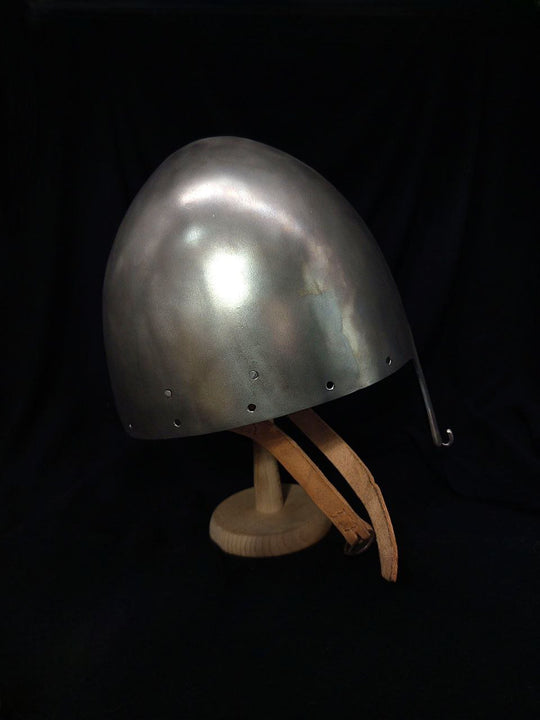 Helmet from Lake Lednica, Norman helmet (Poland, XI c.)