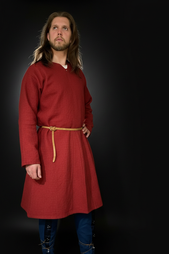 Early Medieval Tunic, Whole Europe, 9-11th century
