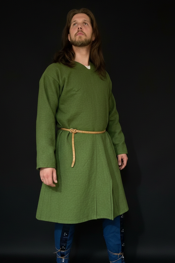 Early Medieval Tunic, Whole Europe, 9-11th century