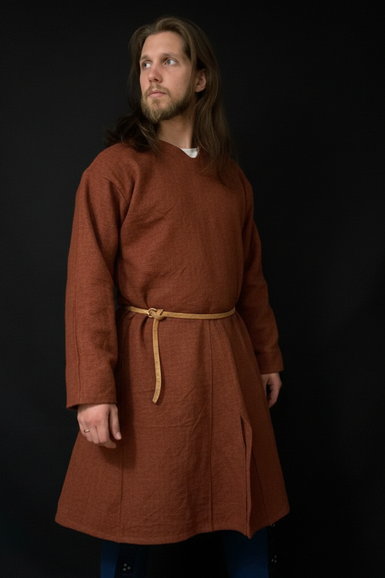 Early Medieval Tunic, Whole Europe, 9-11th century