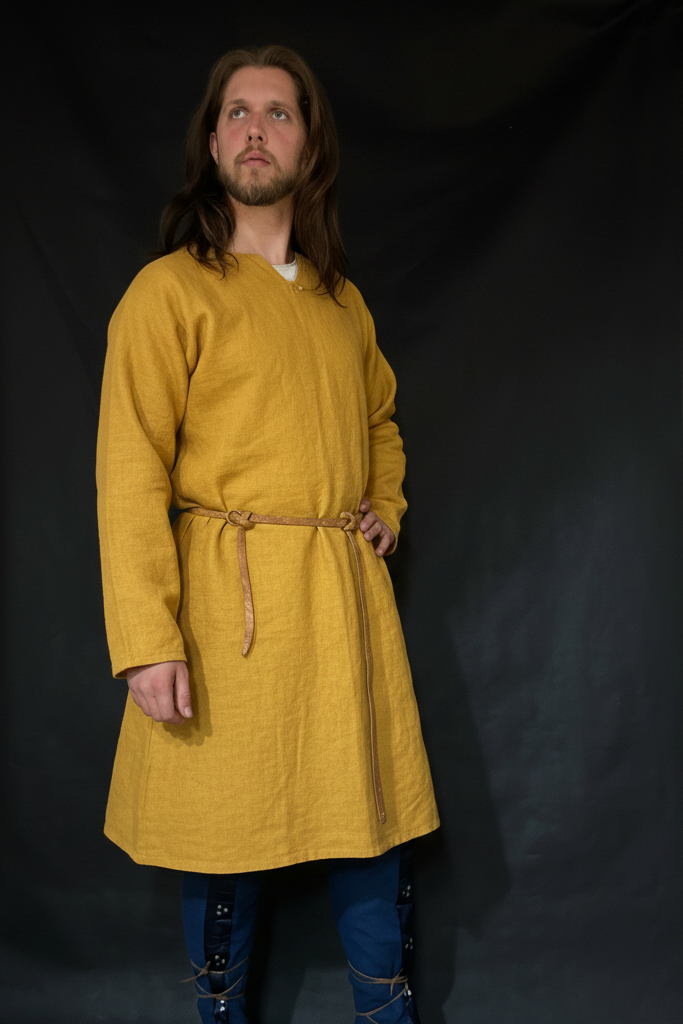 Early Medieval Tunic, Whole Europe, 9-11th century