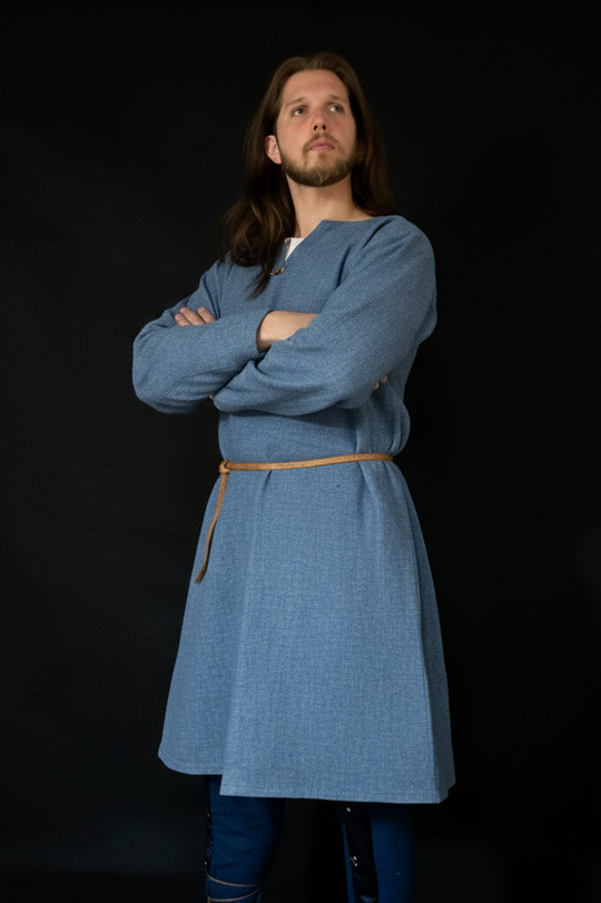 Early Medieval Tunic, Whole Europe, 9-11th century