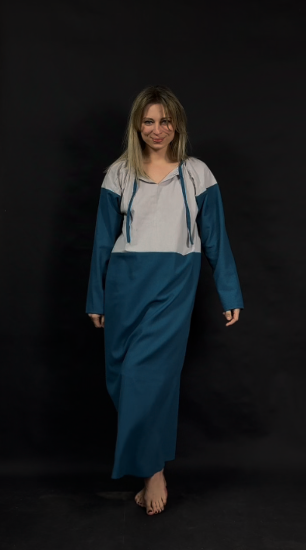 Gnezdovo dress (Kievan Rus, X c.)