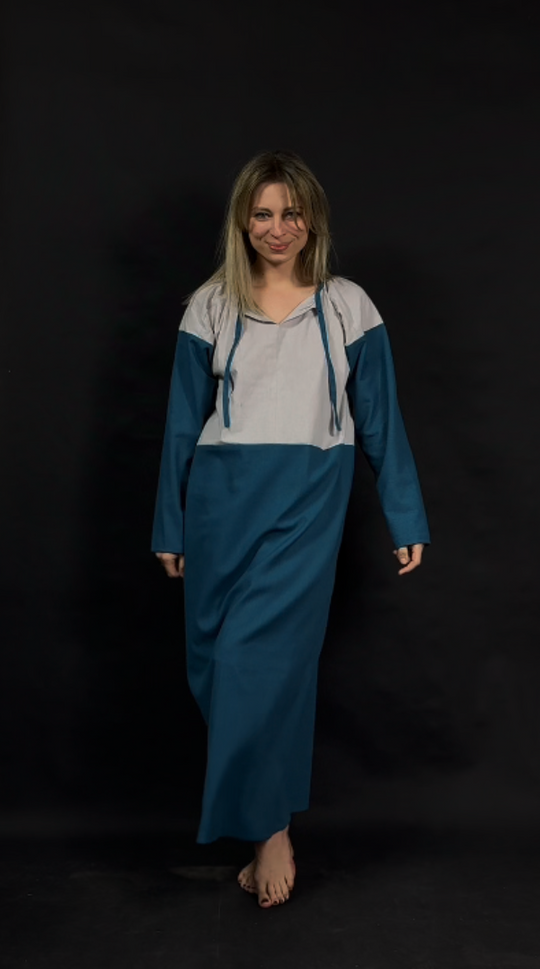 Gnezdovo dress (Kievan Rus, X c.)