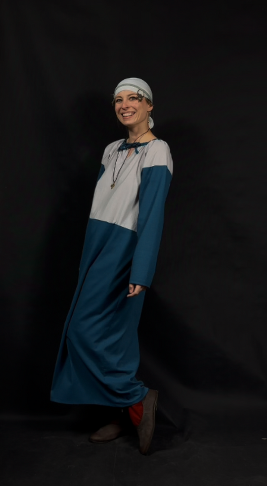 Gnezdovo dress (Kievan Rus, X c.)