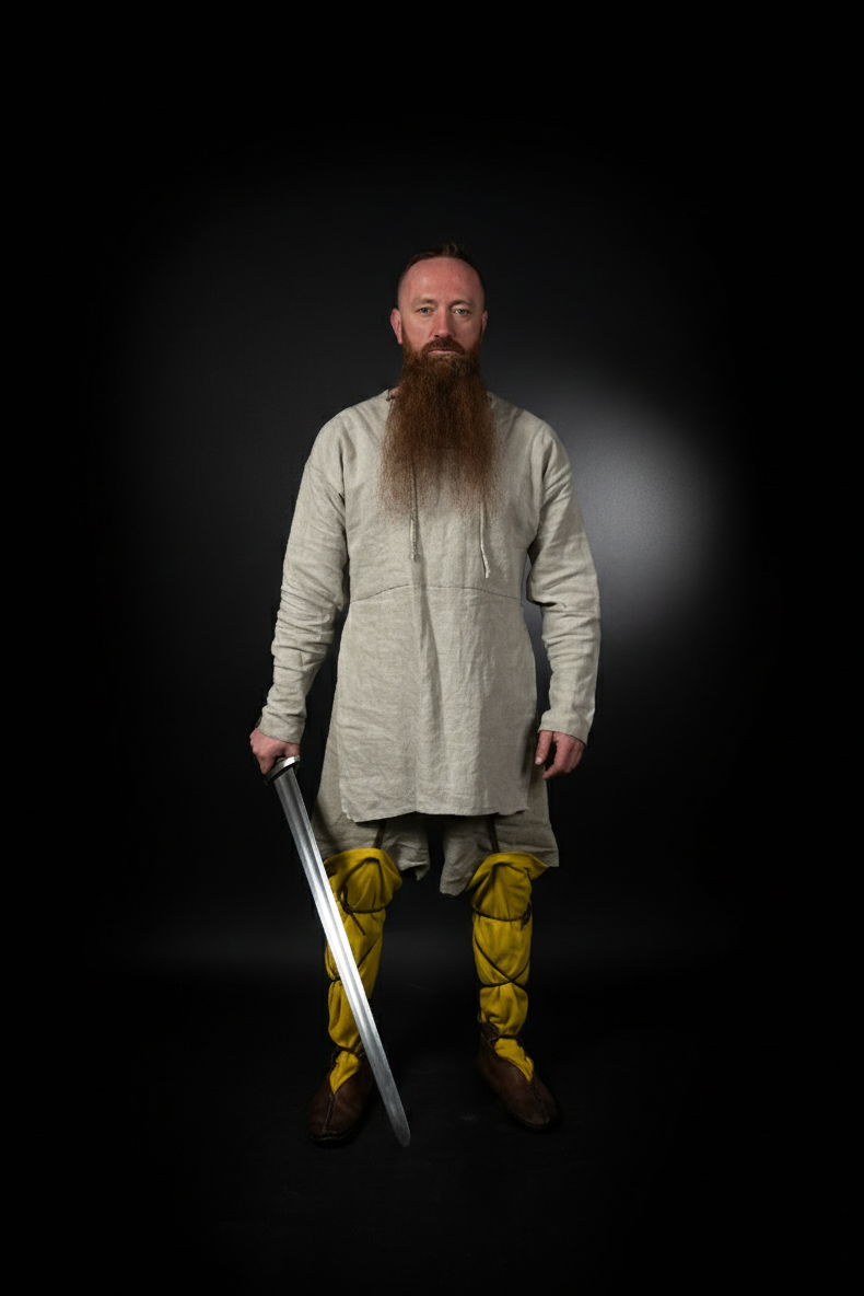 Viborg Shirt, Denmark, 11th century