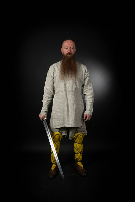 Viborg Shirt, Denmark, 11th century