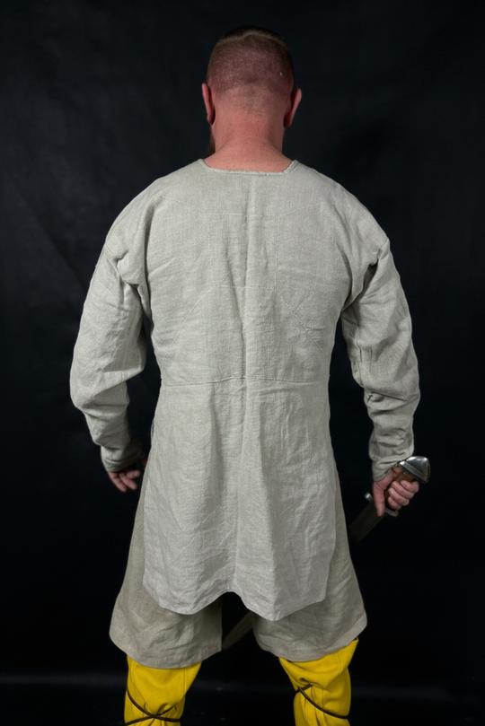 Viborg Shirt, Denmark, 11th century
