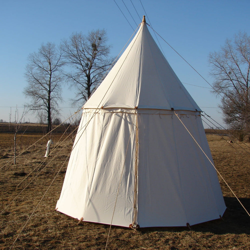 Pavilion Tent (Europe IX-XV c.)