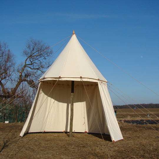 Pavilion Tent (Europe IX-XV c.)