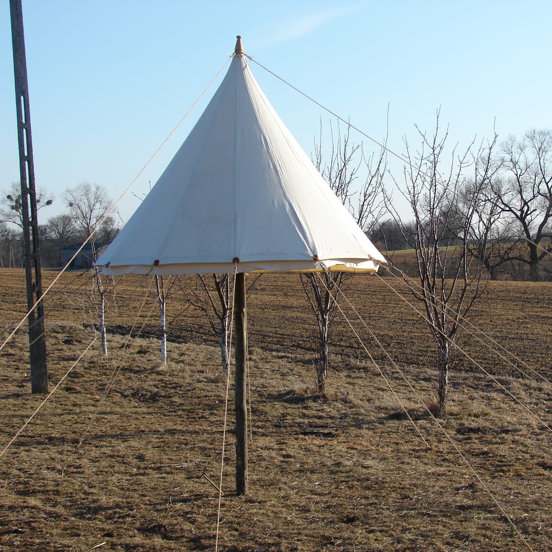 Pavilion Tent (Europe IX-XV c.)