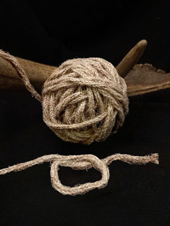Undyed Lucet Cord