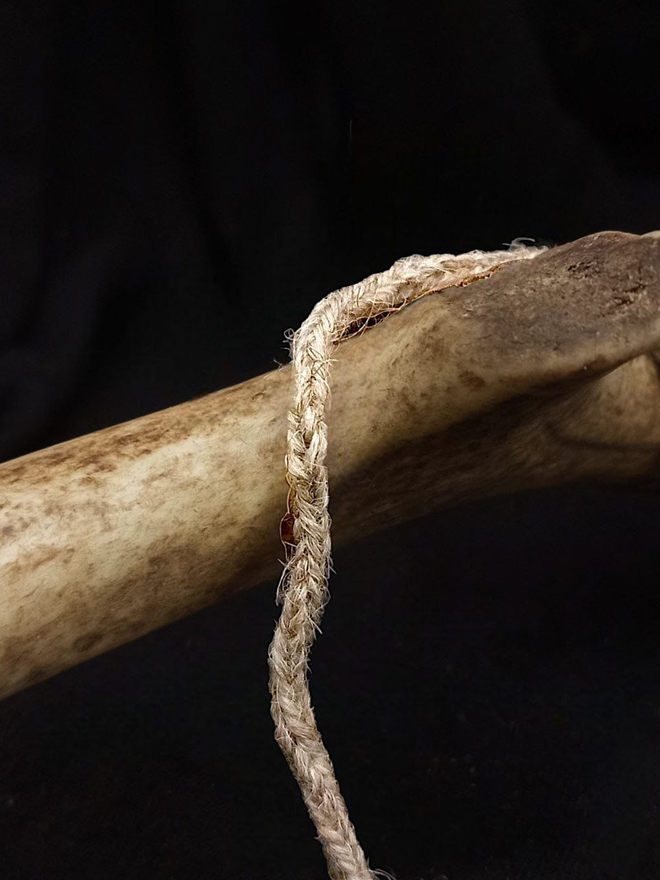 Undyed Lucet Cord