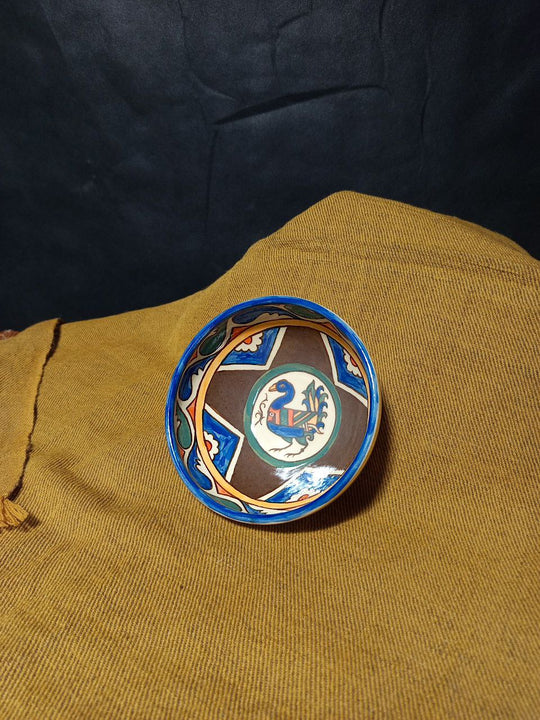Bowl with goose, Kiev (Rus, X c.)