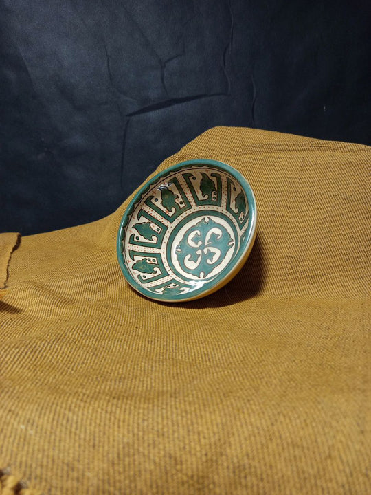 Bowl from the Kherson peninsula II (Rus, Byzantium, X c.)