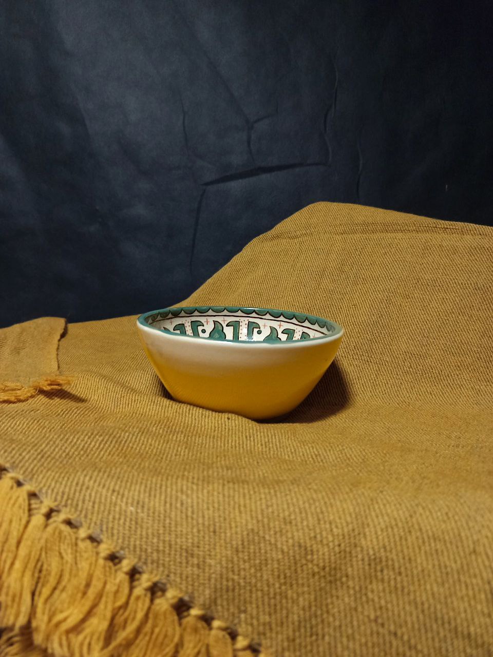 Bowl from the Kherson peninsula II (Rus, Byzantium, X c.)