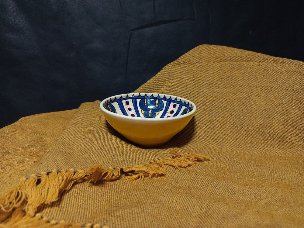 Bowl from the Kherson peninsula (Rus, Byzantium, X c.)
