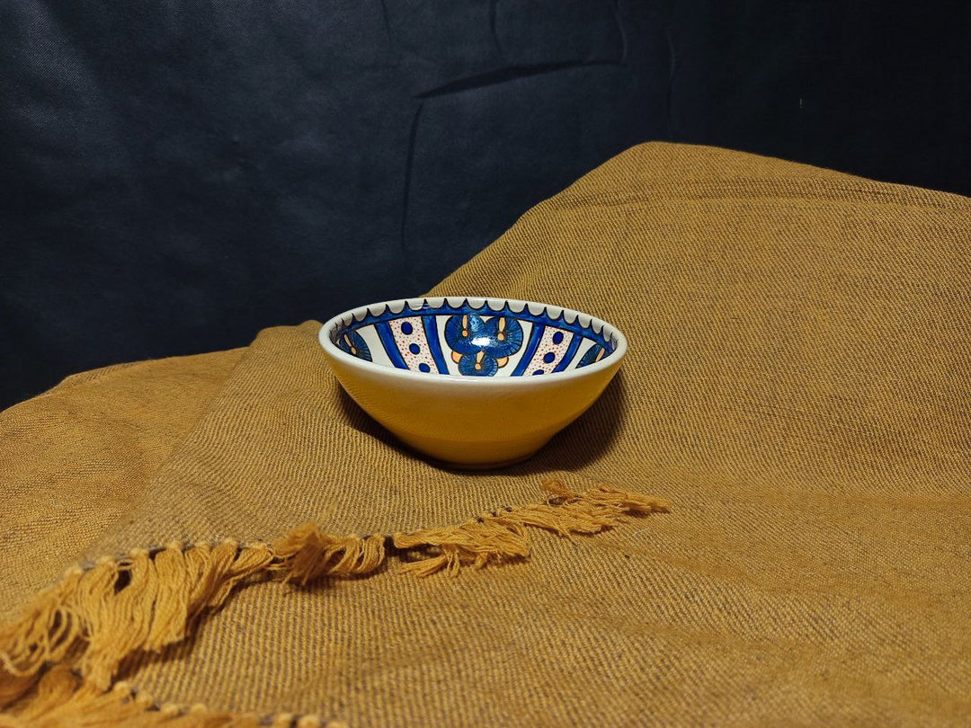 Bowl from the Kherson peninsula (Rus, Byzantium, X c.)