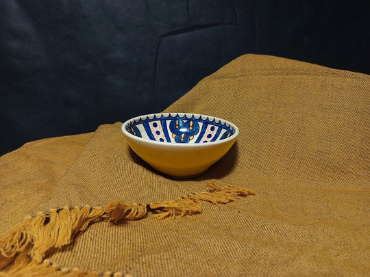 Bowl from the Kherson peninsula (Rus, Byzantium, X c.)