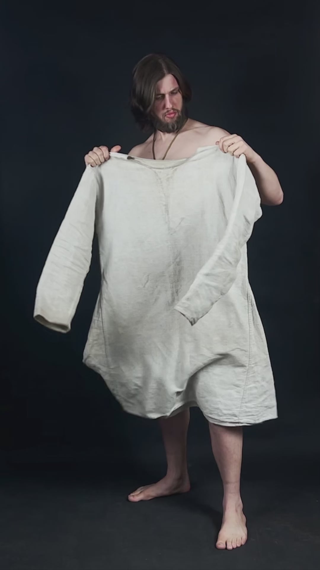 Shirt (Whole Europe, IX-XIII c.)
