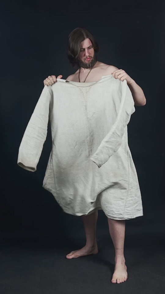 Shirt (Whole Europe, IX-XIII c.)