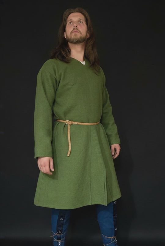 Early Medieval Tunic, Whole Europe, 9-11th century