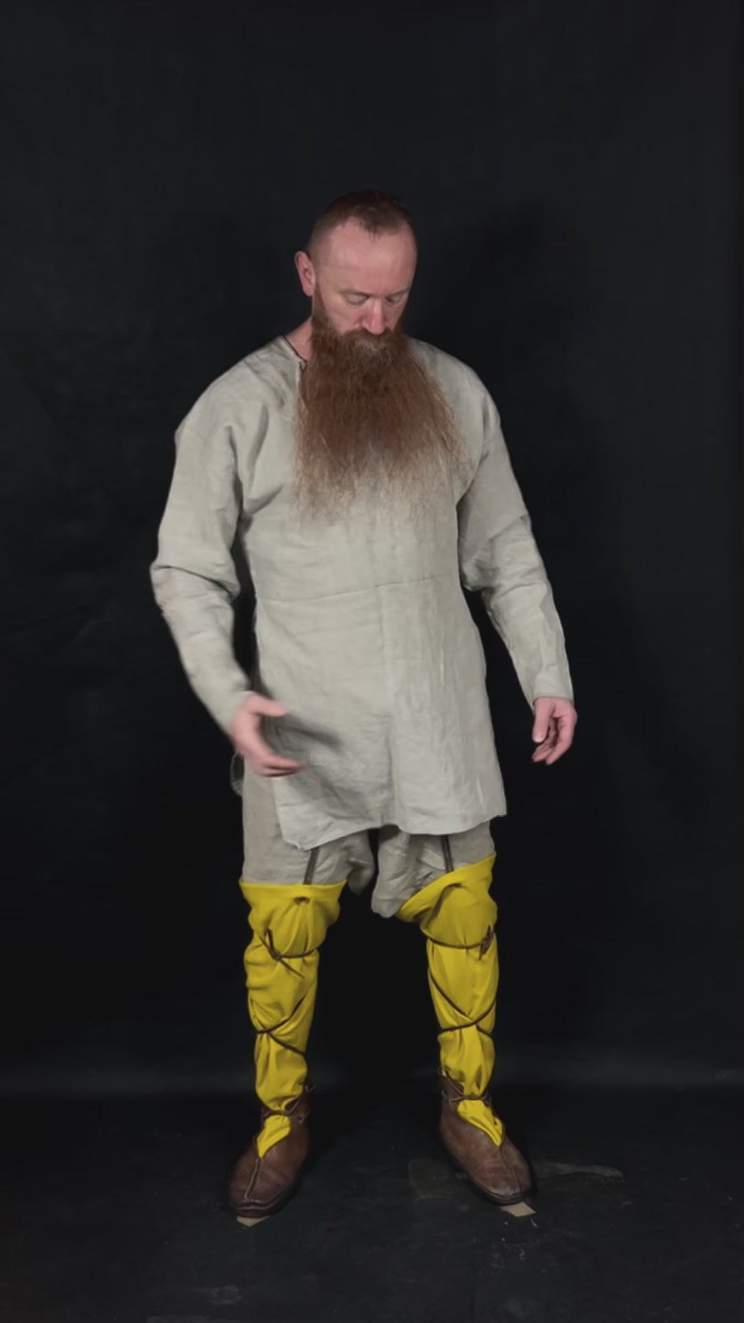 Hedeby Tunic (Denmark, X c.)