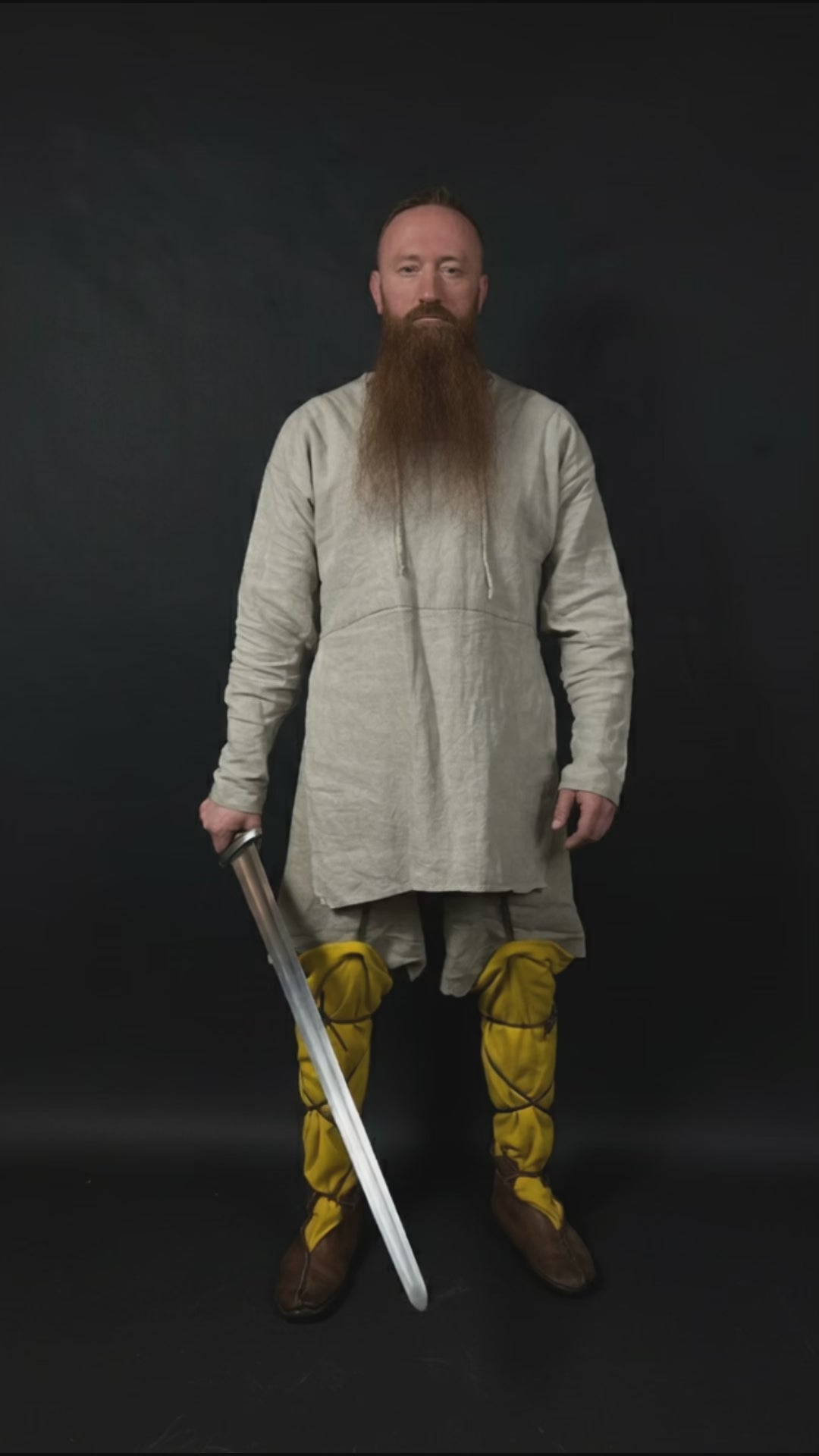 Viborg Shirt, Denmark, 11th century