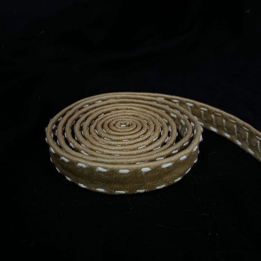 Authentic medieval sewed belt - 160-170cm