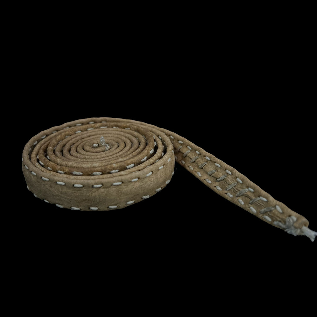 Authentic medieval sewed belt - 160-170cm