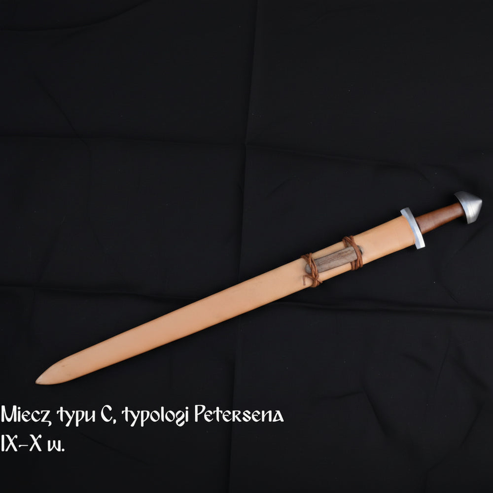 Type H sword by Petersen (Scandinavia, Europe, X-XI c.)