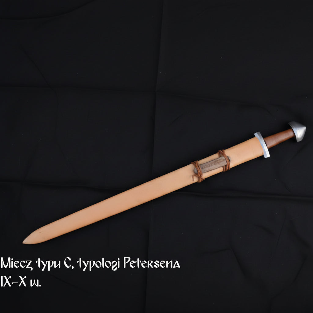 Type H sword by Petersen (Scandinavia, Europe, X-XI c.)