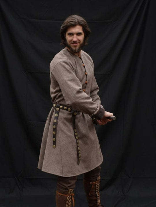 Rus' caftan, Svita (Kievan Rus, IX-XI c.)