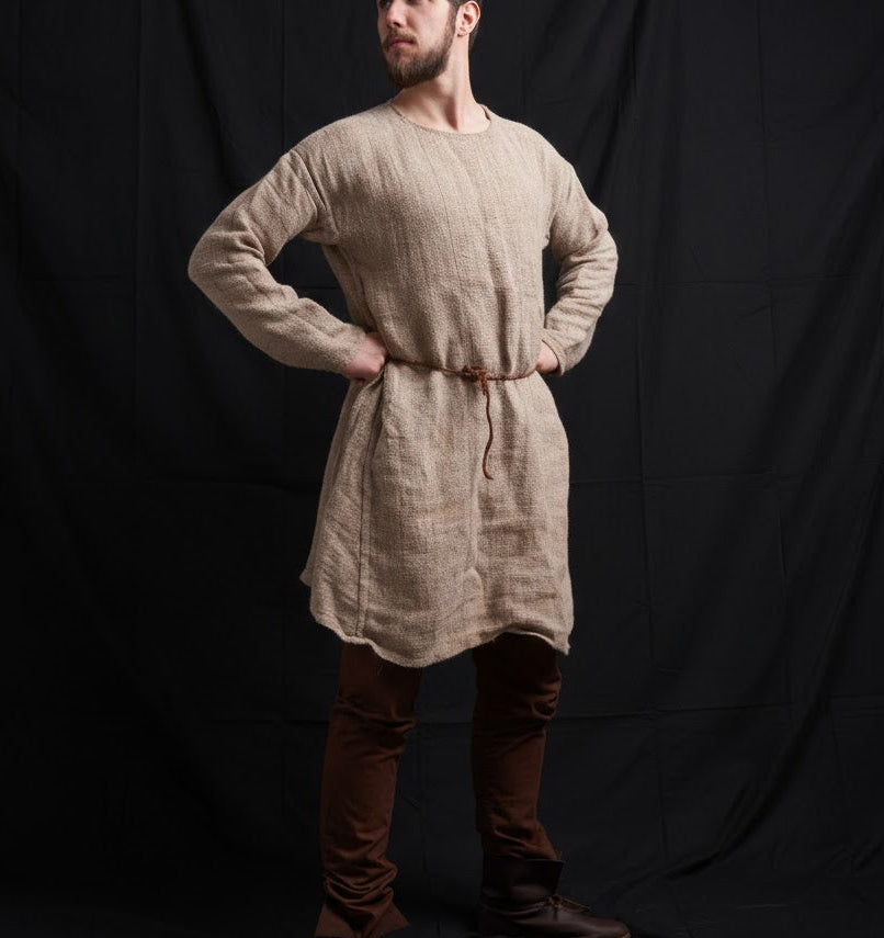 Nettle shirt (Whole Europe, IX-XIII c.)