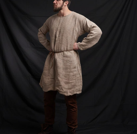 Nettle shirt (Whole Europe, IX-XIII c.)