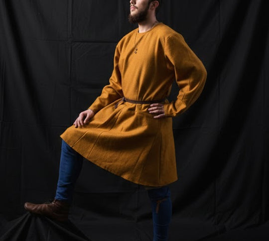 Hedeby Tunic (Denmark, X c.)