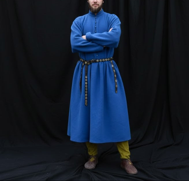 Rus caftan, pleaded svita (Rus, X-XIII c.)