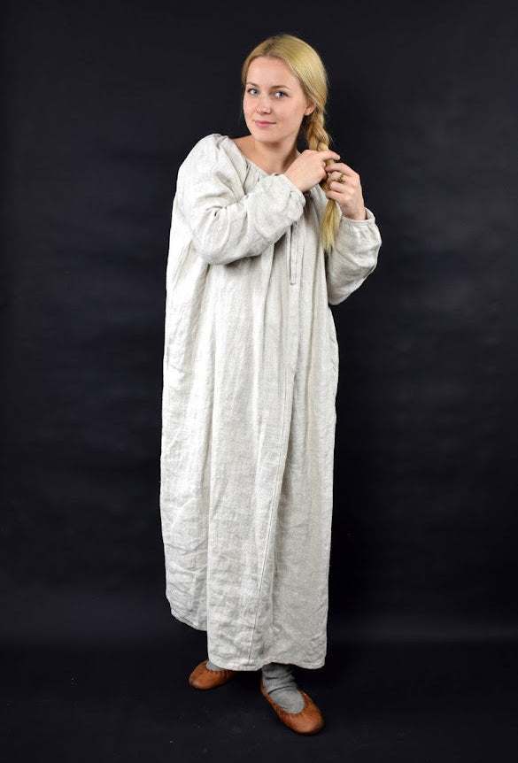 Pskov dress (Rus, Scandinavia, X-XI c.)