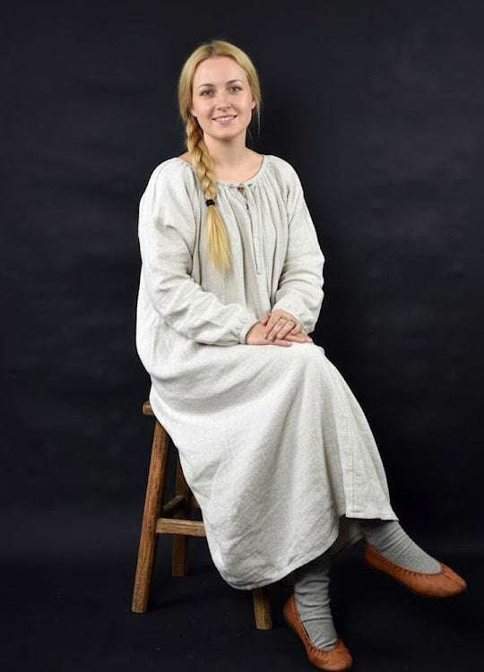Pskov dress (Rus, Scandinavia, X-XI c.)