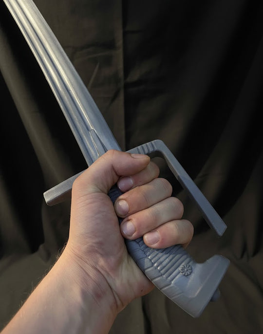 Training weapon - Polish sabre