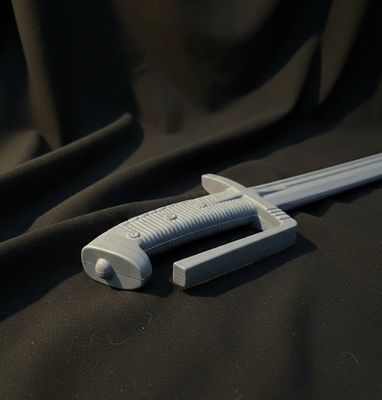 Training weapon - Polish sabre